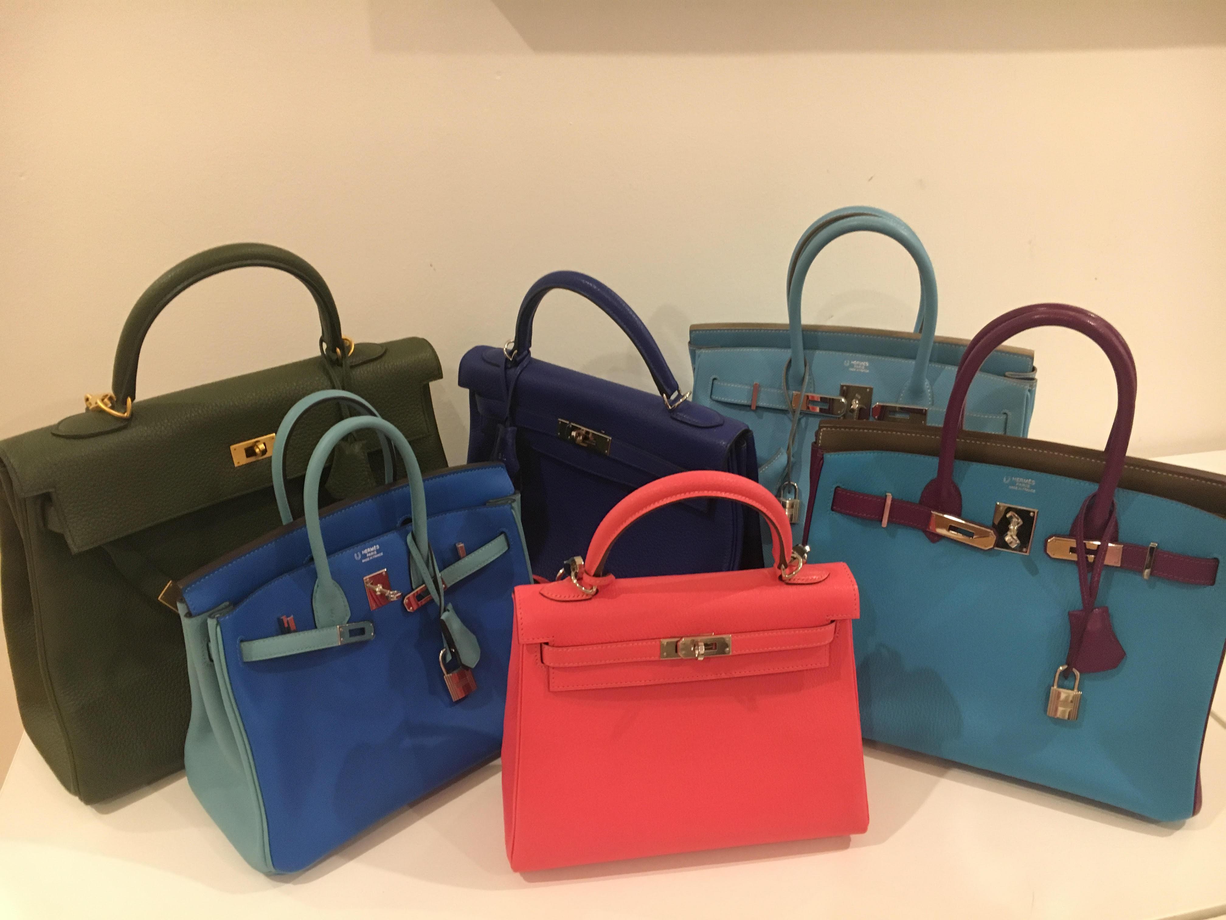 Insider's Guide to Special Order HSS Hermès Birkin and Kelly Bags