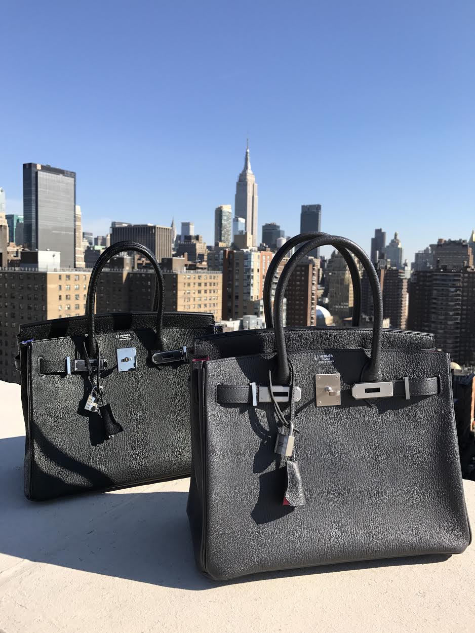 Let's Talk About Hermès Chèvre Leather, Are You a Fan? - PurseBop