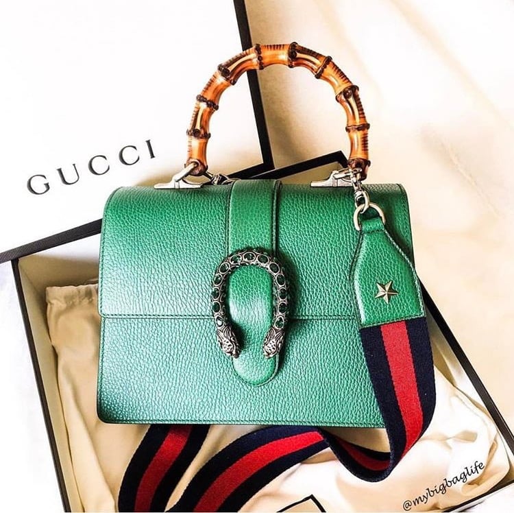 10 Celebs Who Fully Indulge in Their Gucci Obsession - PurseBop