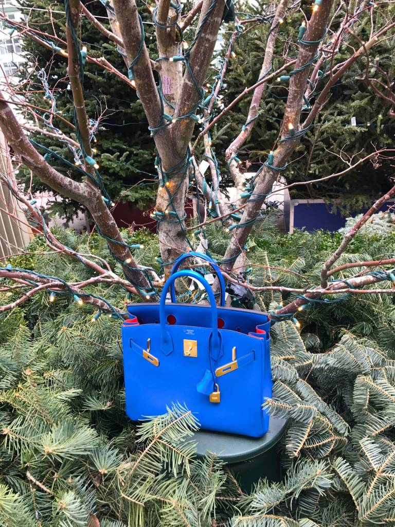 Part 6: PurseBop's Special Order Birkin Reveal - PurseBop