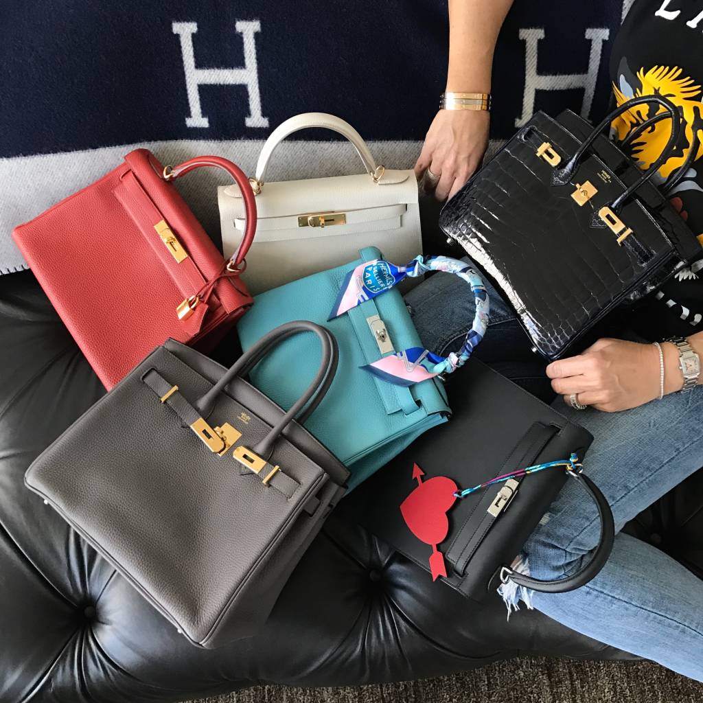 How I Scored Two Beautiful Hermès Kelly 25's in France - PurseBop