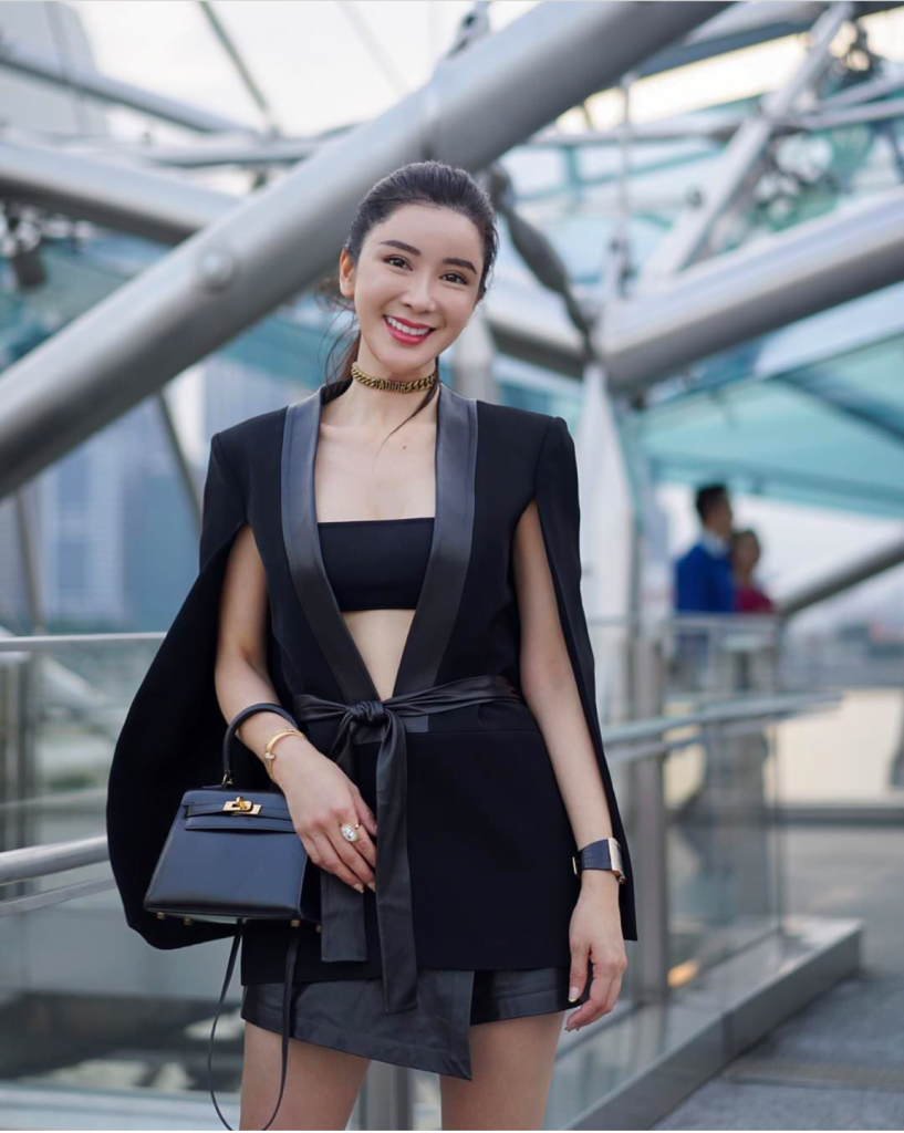 Interview With Hermès Collector Jamie Chua PurseBop