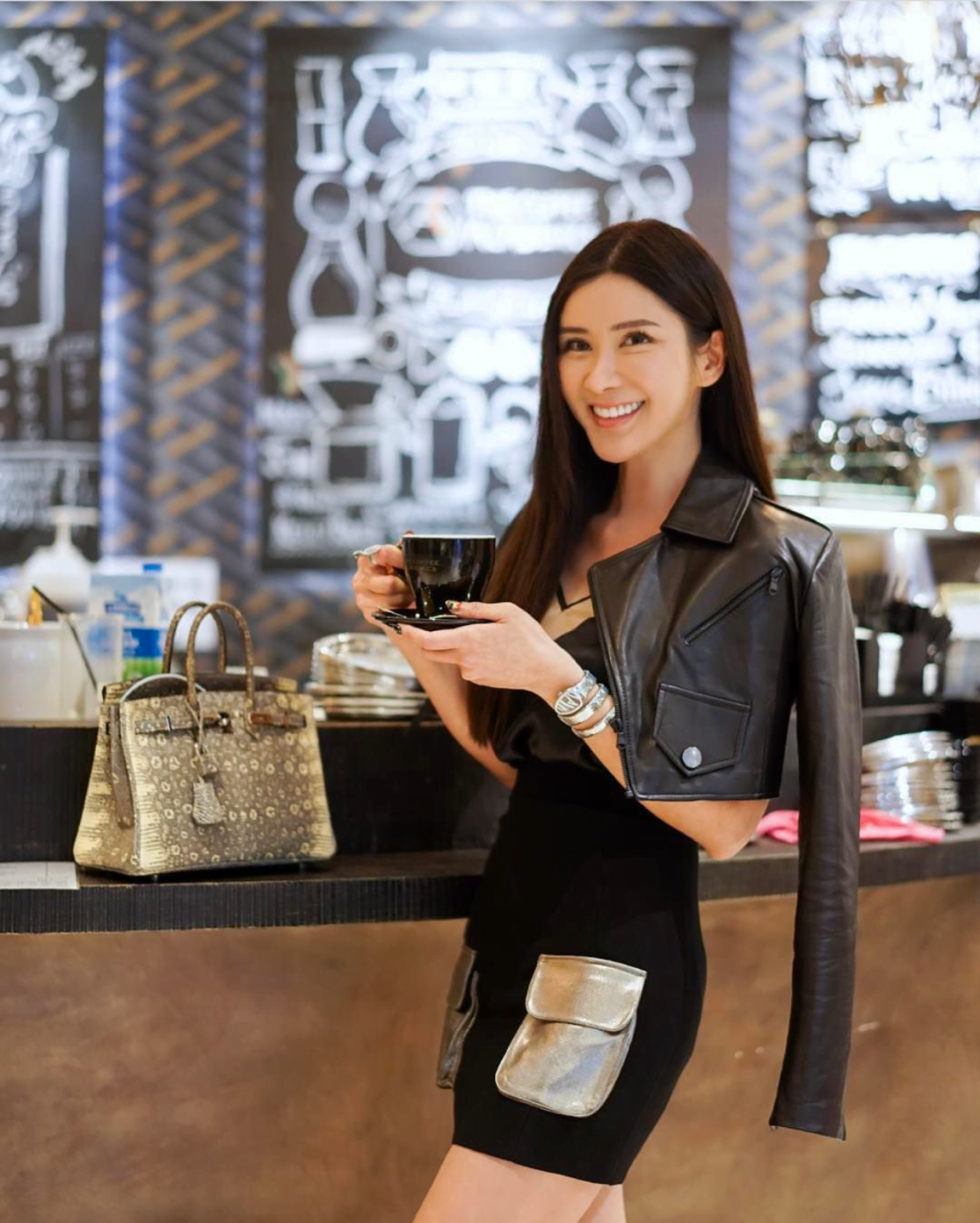 Jamie Chua Closet Also Flaunts A Wide Array Of Louis Vuitton Bags