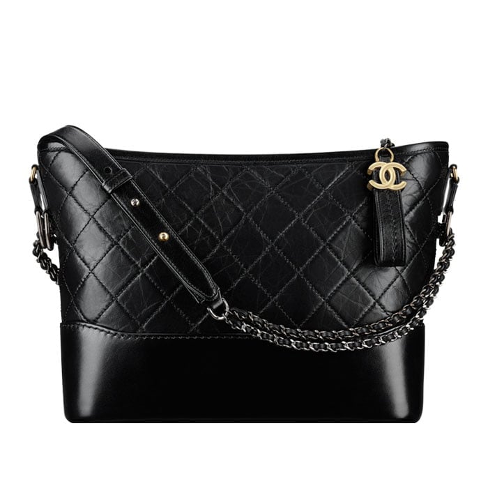 chanel gabrielle bag price