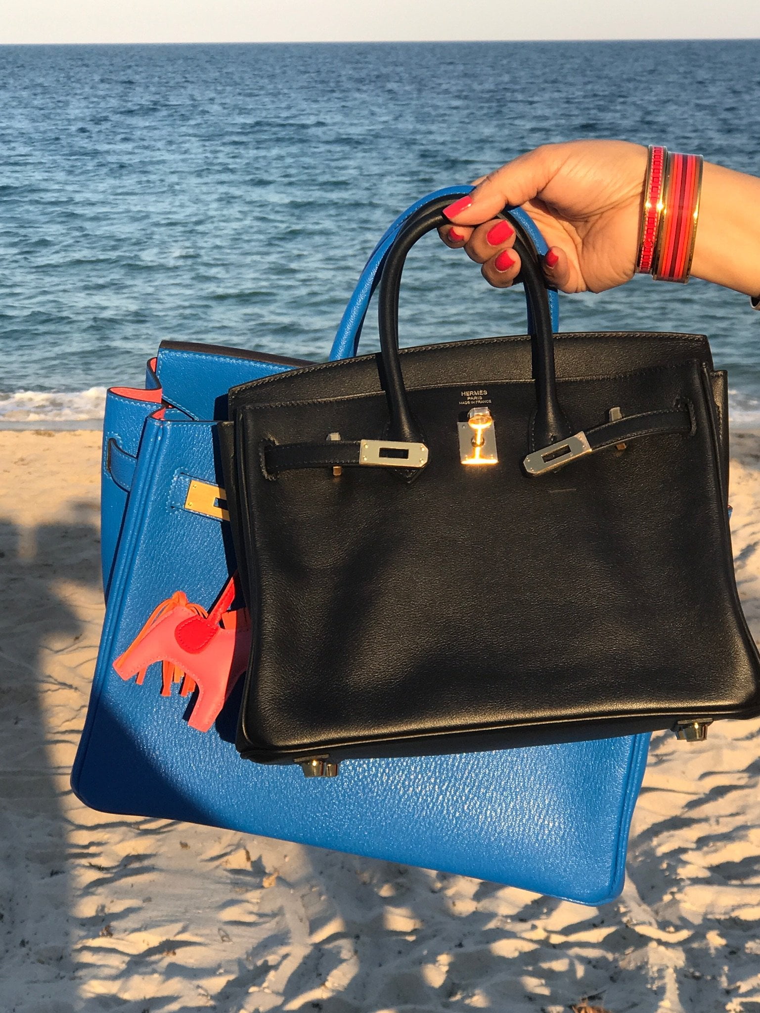 PurseBop Reveals a Mini Birkin - PurseBop