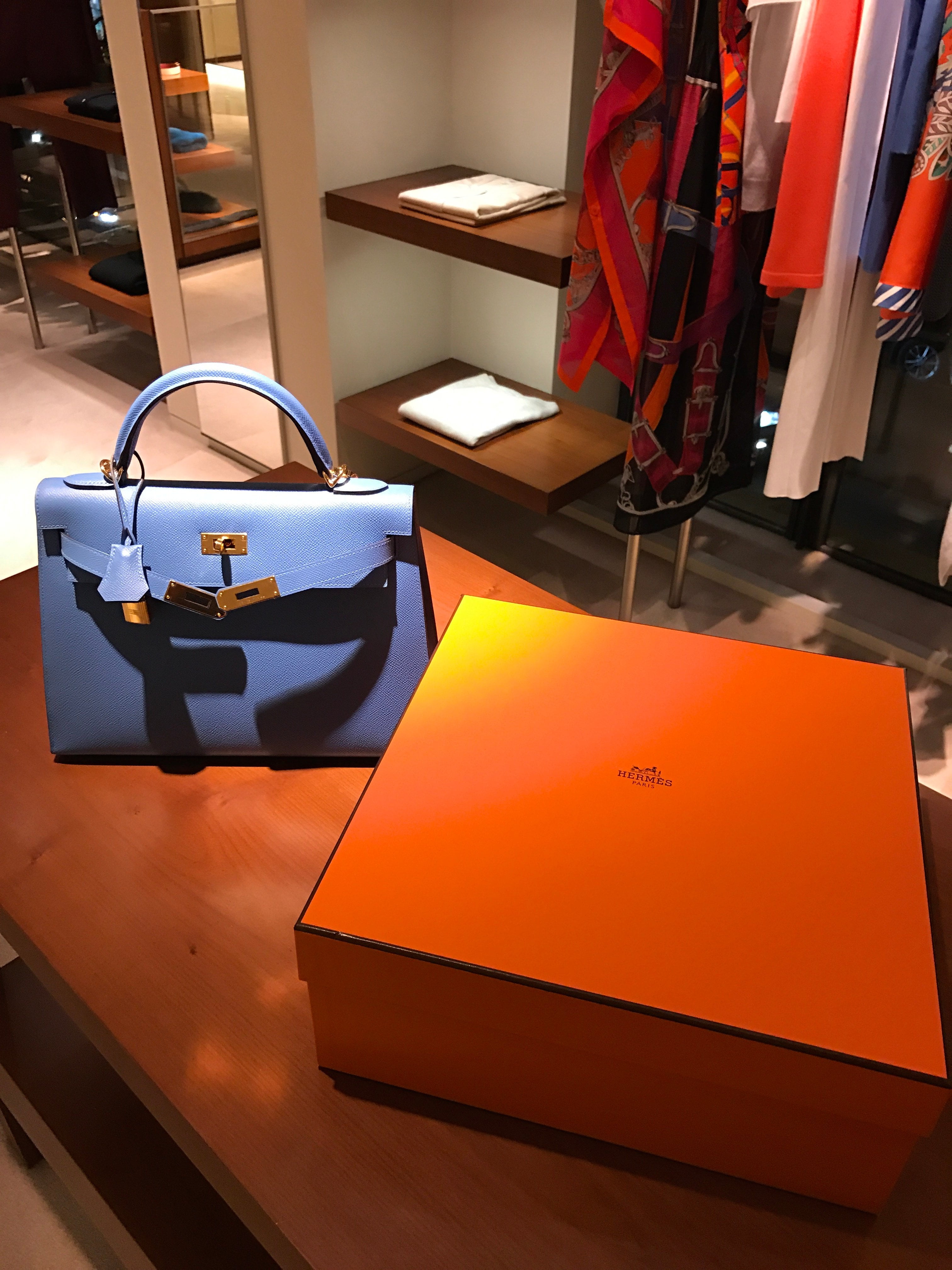 PurseBop Reveals a Mini Birkin - PurseBop