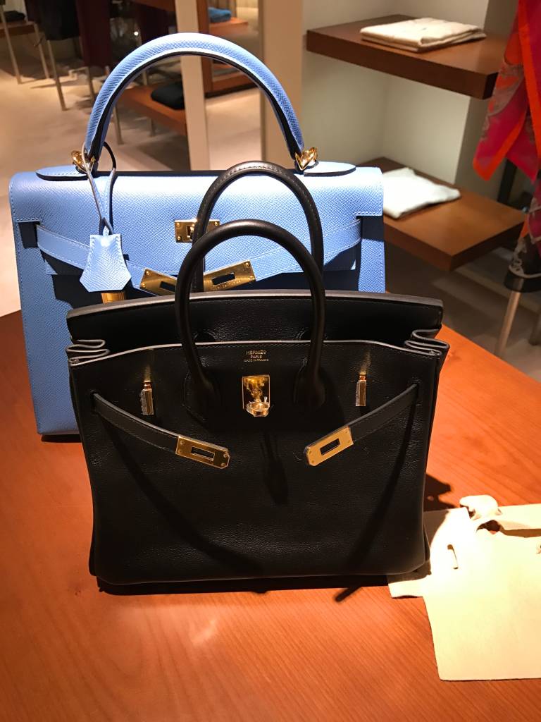 PurseBop Reveals a Mini Birkin - PurseBop