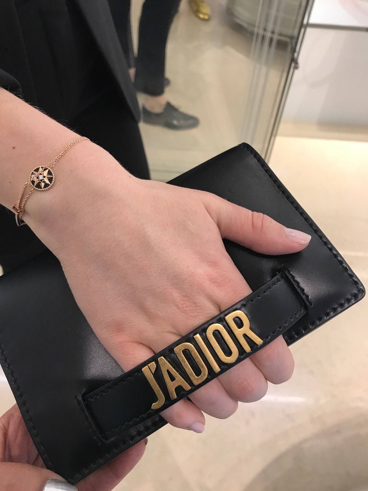 New at Dior: The J'ADIOR Collection 