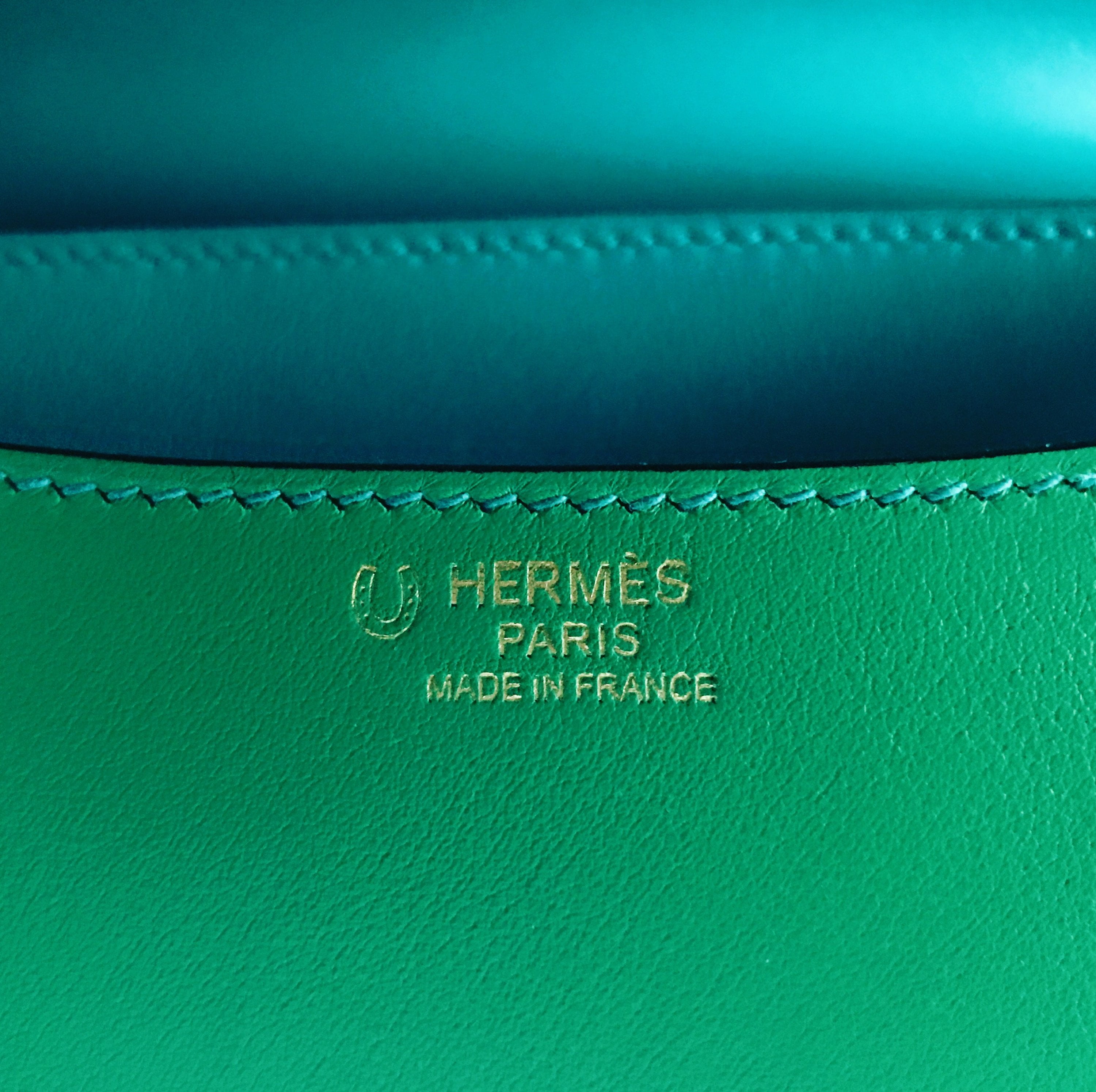 The Hermes Constance: A Symbol of Luxury – LuxUness