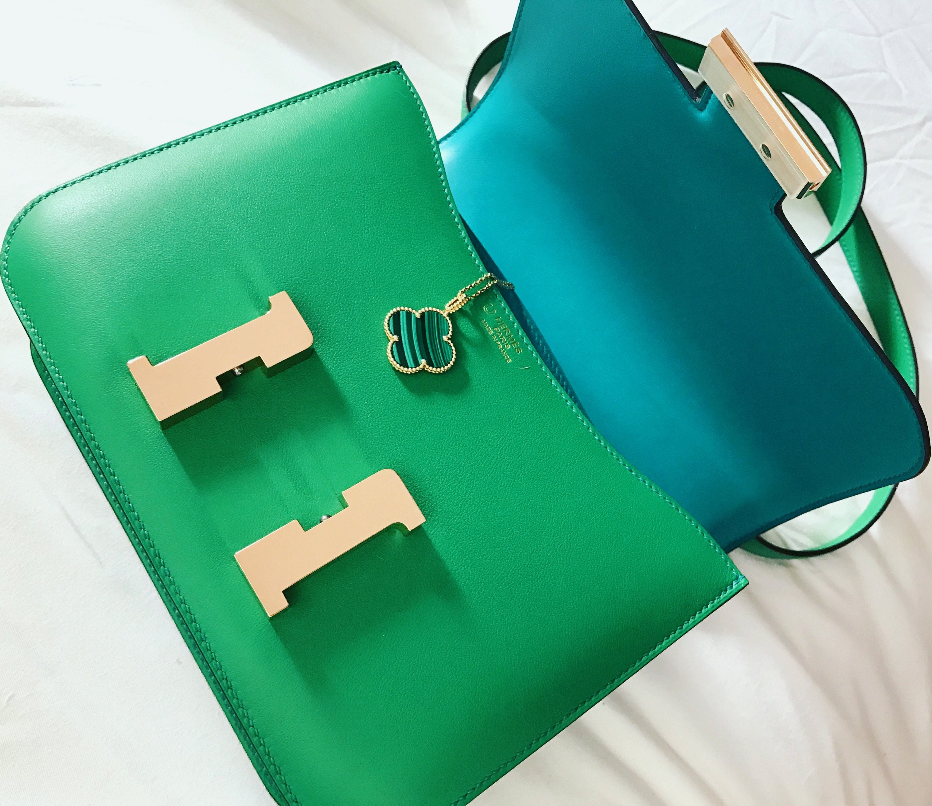 Hermes 101: Hermes Constance Bag - PurseBop