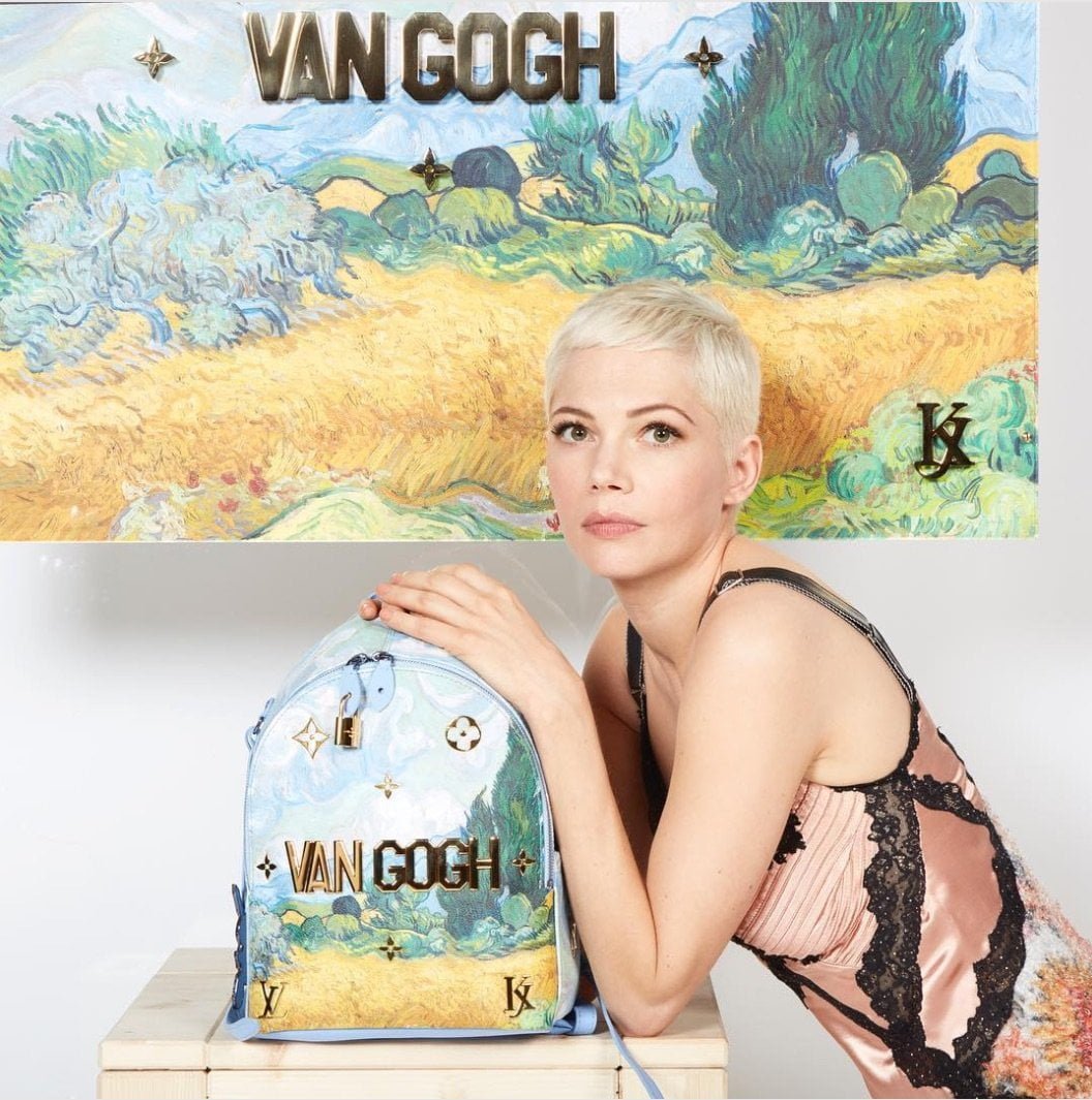 Louis Vuitton x Jeff Koons Part Two