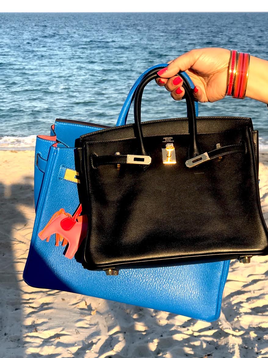 PurseBop Reveals a Mini Birkin - PurseBop