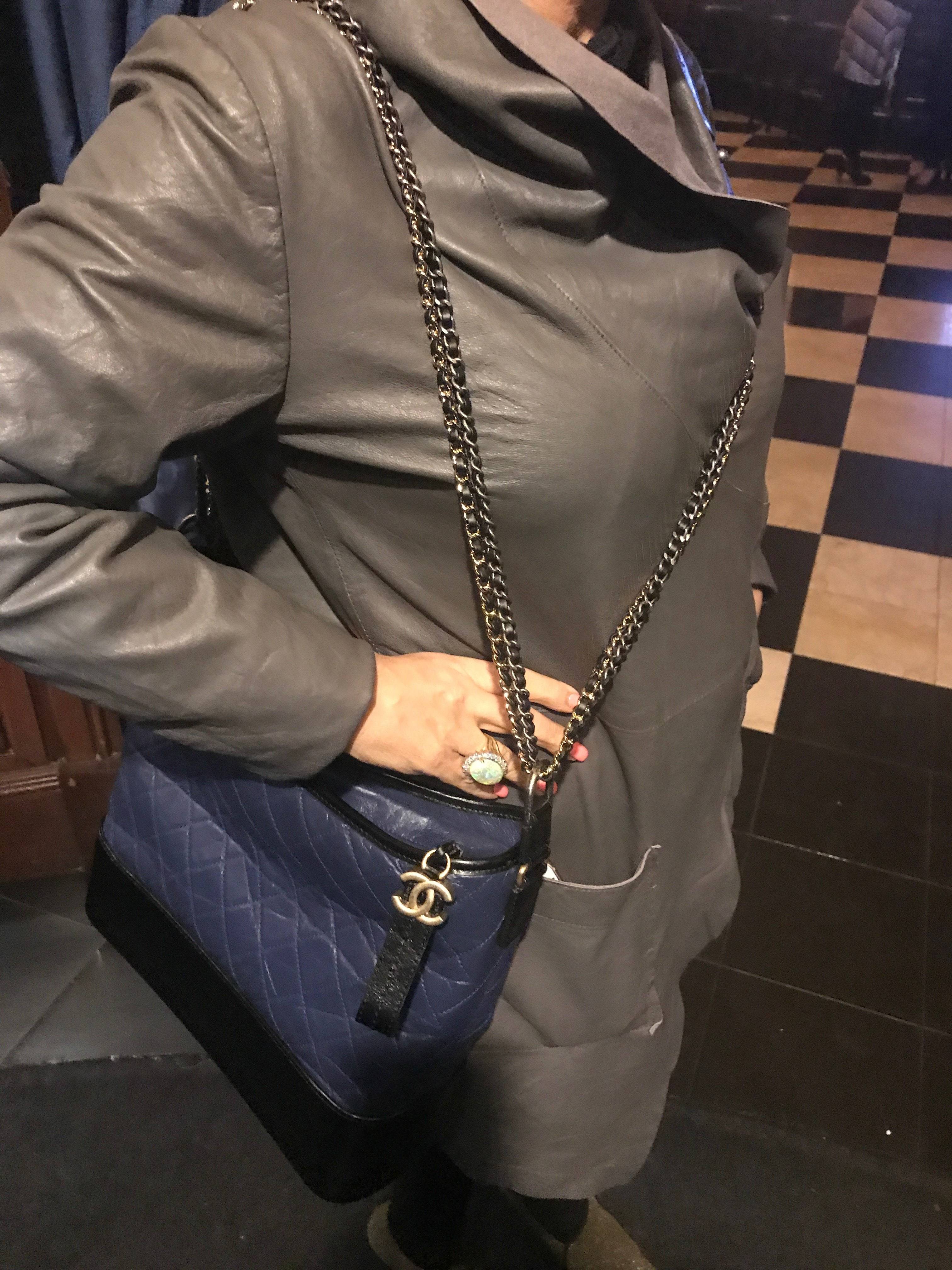 Chanel Gabrielle Review - Love But Not at First Sight - PurseBop