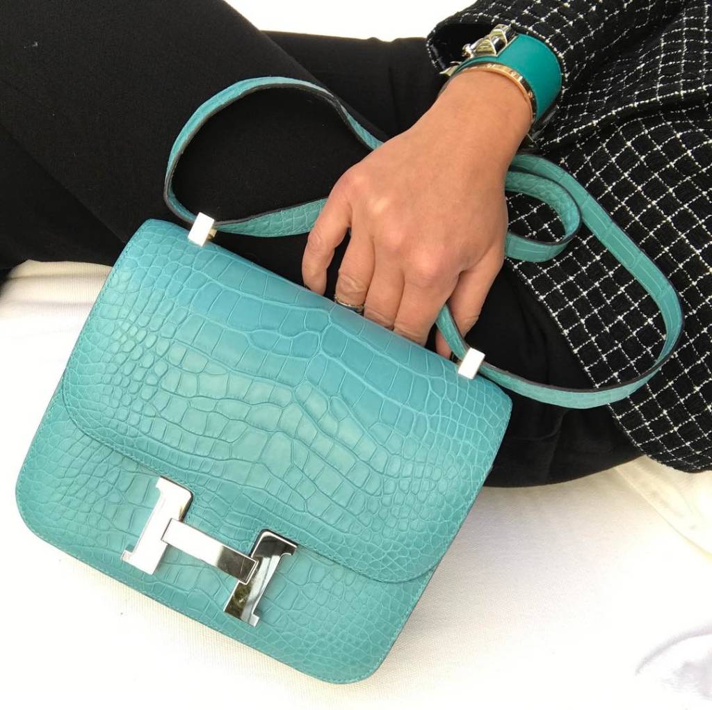 HOW TO SPOT A REAL HERMÈS CONSTANCE BAG