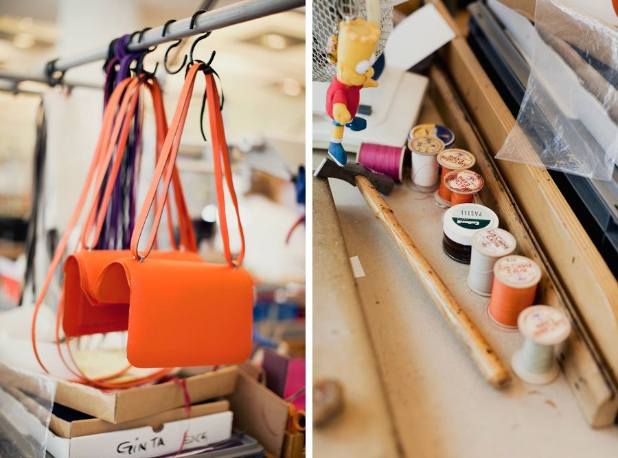 Inside the Hermès Workshop That Makes Its Iconic Bags