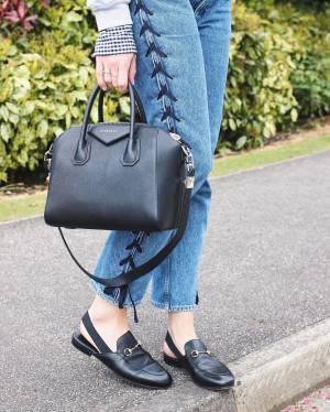 Handbag Showdown: Givenchy vs. Saint Laurent - PurseBop