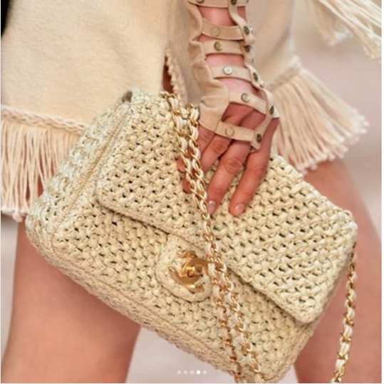 Chanel Cruise 2016 Seasonal Bag Collection