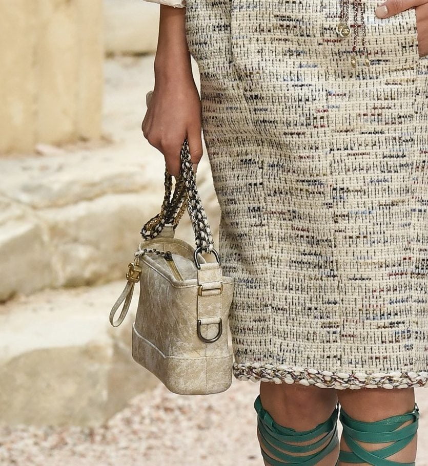 Chanel cruise 2018 bags discount