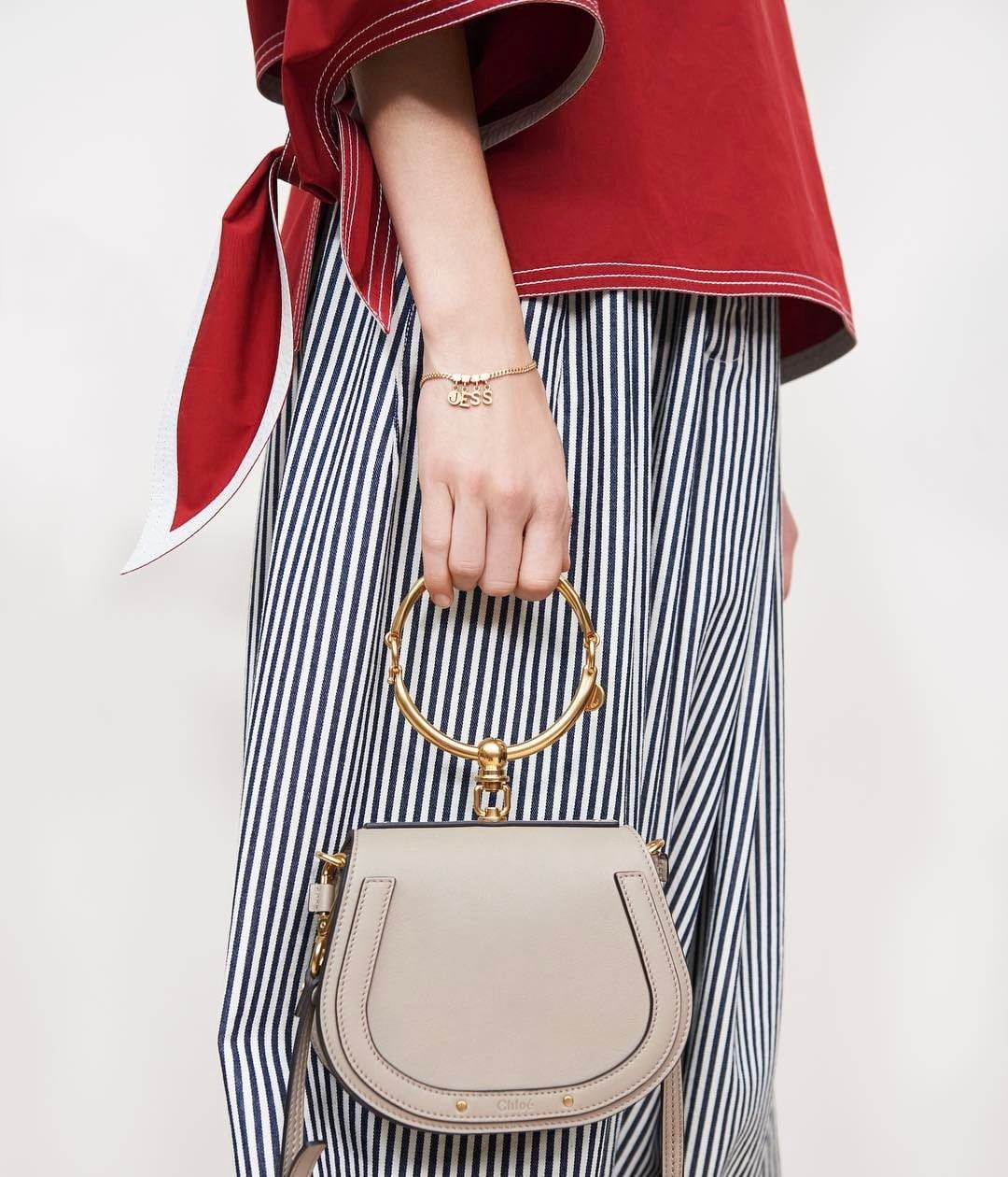 Chloé’s Newest Hit The Nile Bag PurseBop