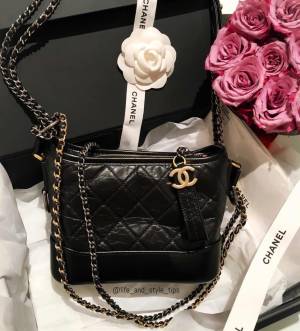 First Glimpses of the Chanel Gabrielle Bag - PurseBop