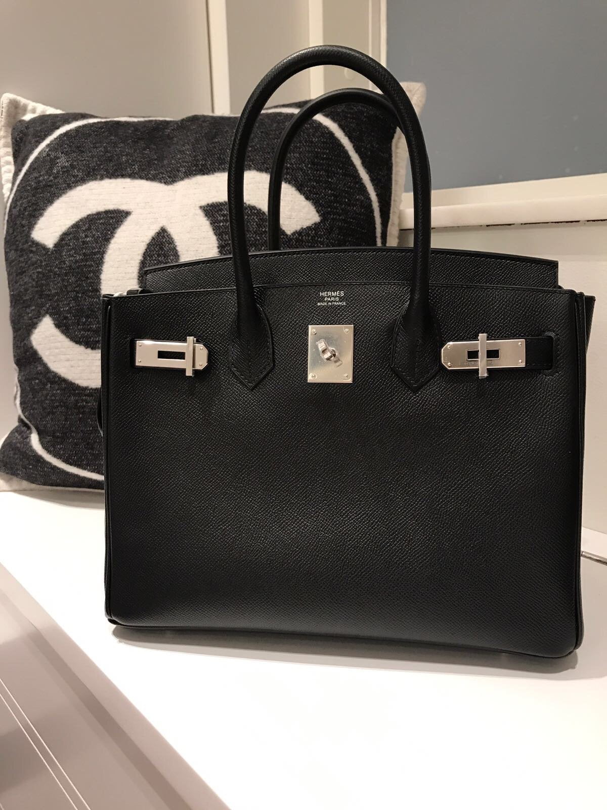 Hermès Holy Grails: the So Black Series - PurseBop