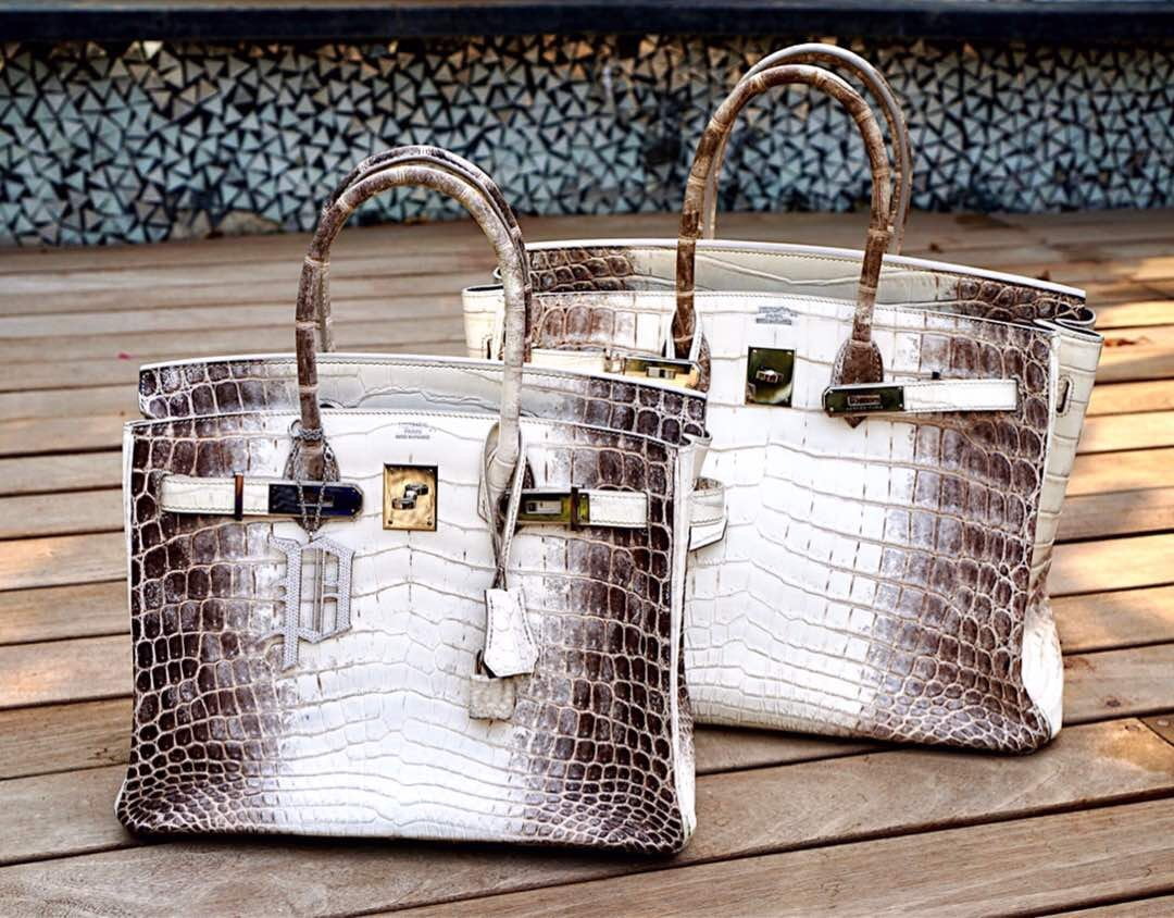 Celebrity Style: The Exotic Hermes Birkin Club - PurseBop