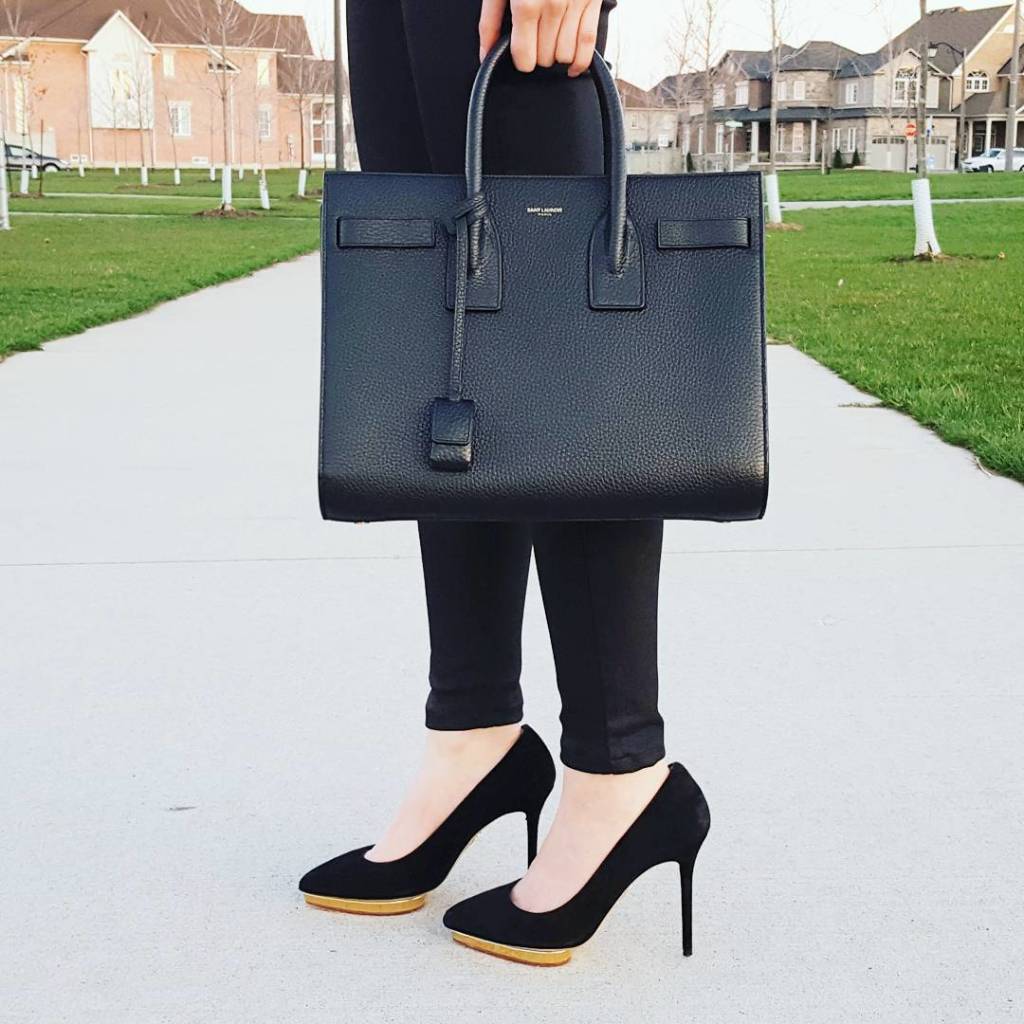 Handbag Showdown Givenchy vs. Saint Laurent PurseBop