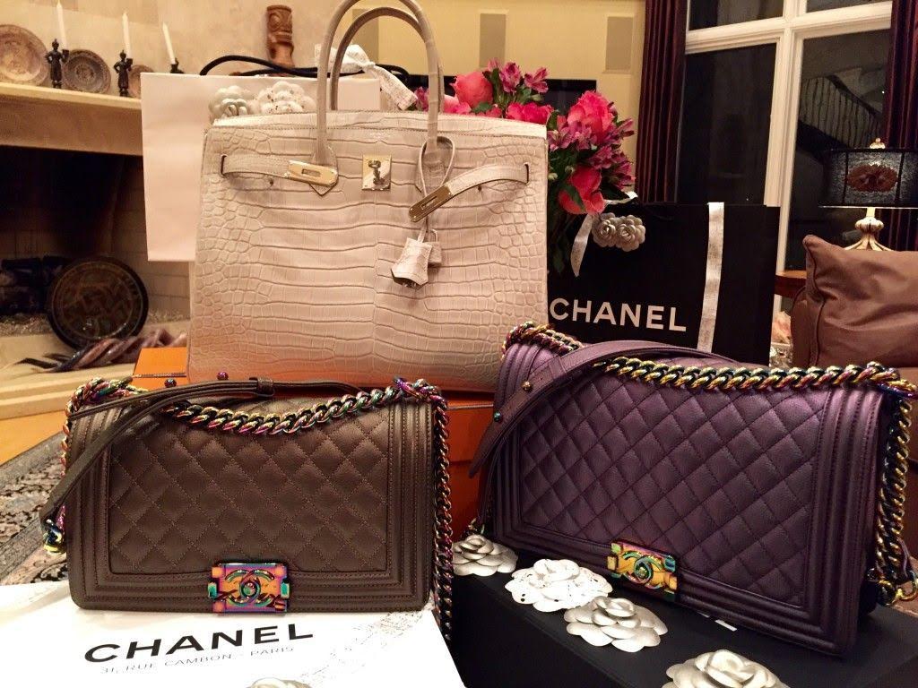 Handbag Math: You Can Still Save Money Buying Chanel in Europe