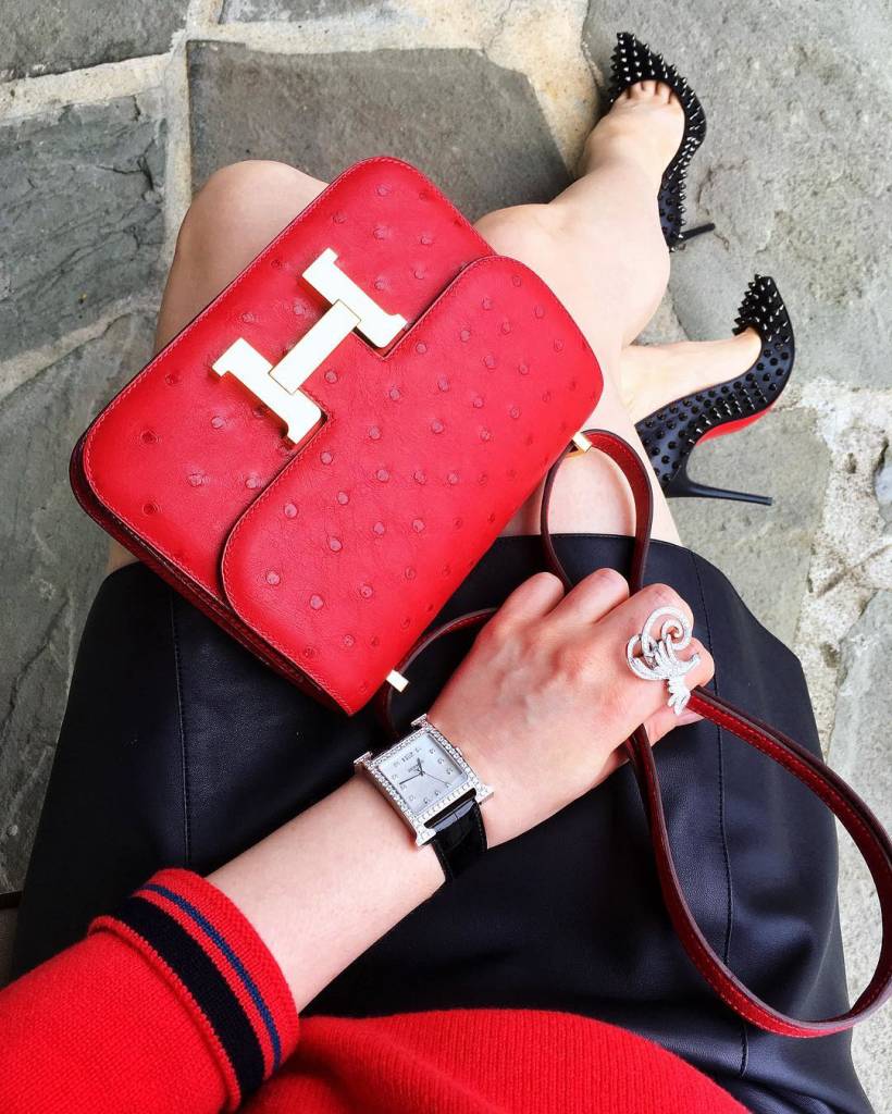 8 Reasons We Adore the Hermès Constance - PurseBop