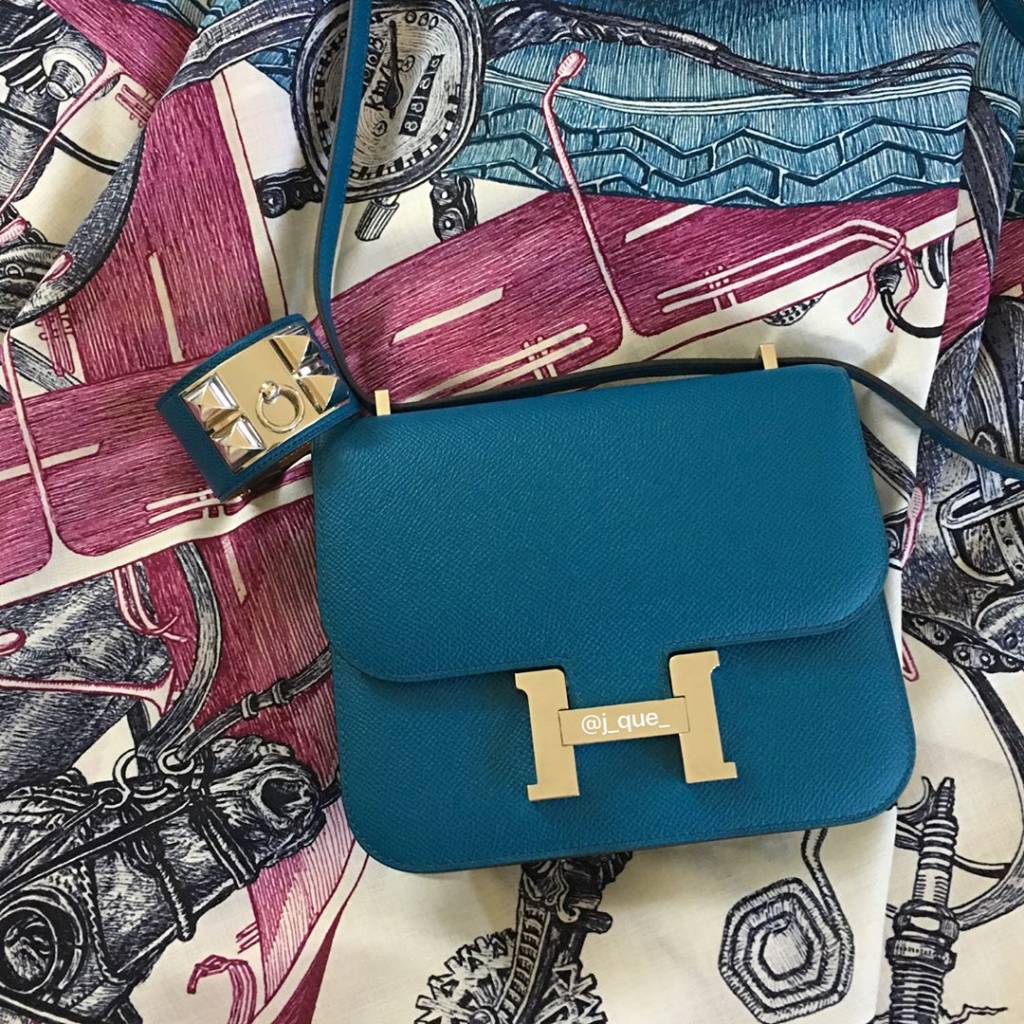 8 Reasons We Adore the Hermès Constance - PurseBop