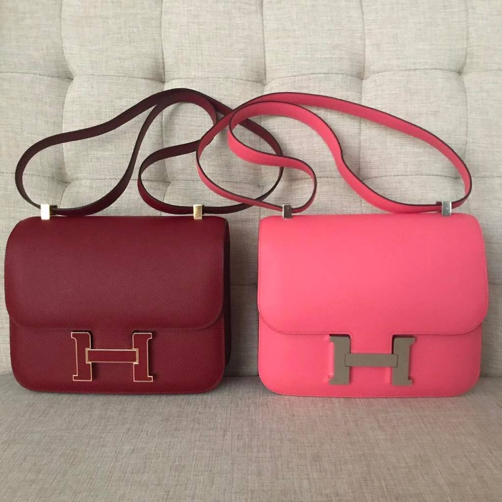 Hermes 101: Hermes Constance Bag - PurseBop