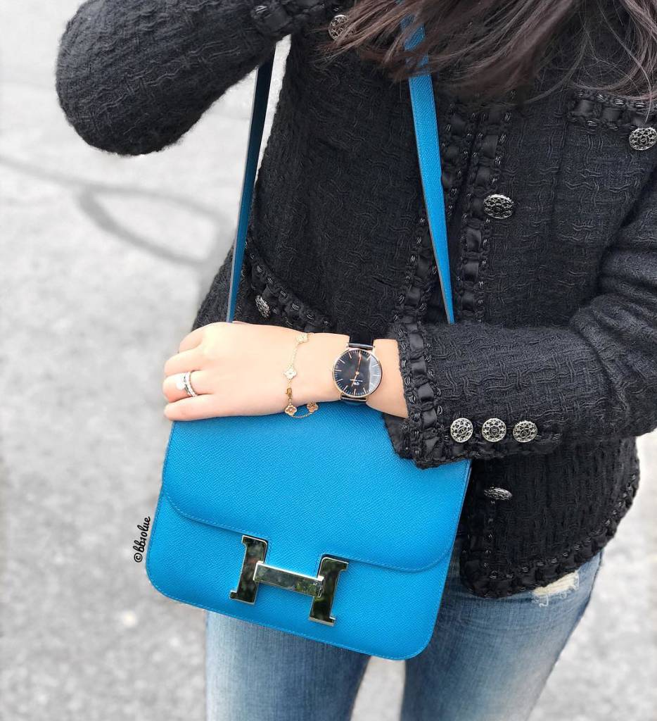 Hermes 101: Hermes Constance Bag - PurseBop