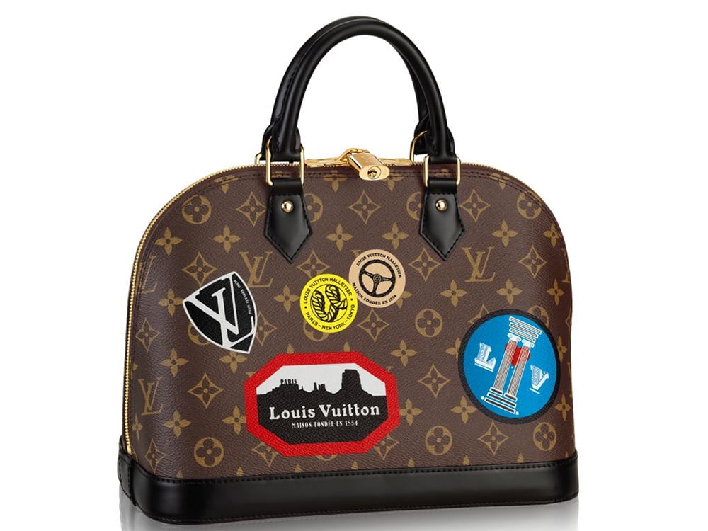 Louis Vuitton Monogram World Tour Bum Bag - A World Of Goods For