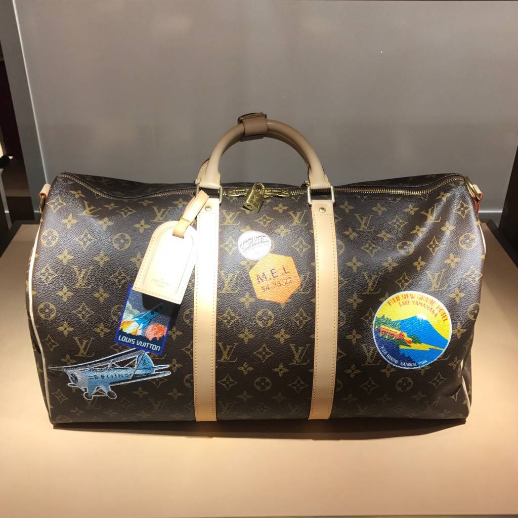 Louis Vuitton Neverfull MM Review, 2016 World Tour Collection, World Tour  Neverfull 