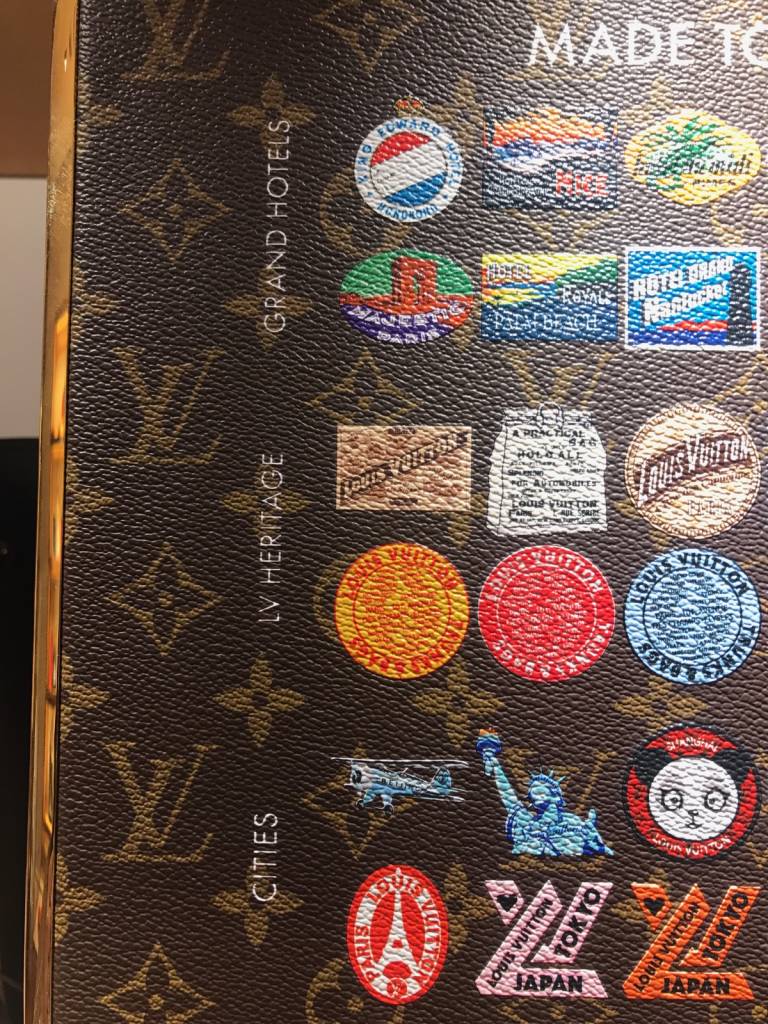 Authentic LOUIS VUITTON My LV World Tour Victorine Wallet