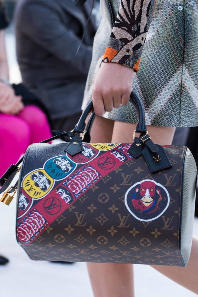 Big is the Name of the Game for Louis Vuitton's Spring 2023 Handbags -  PurseBop