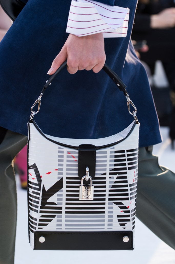 Louis Vuitton Cruise 2018 Show in Kyoto, Japan: All The Bags You Need To See - PurseBop