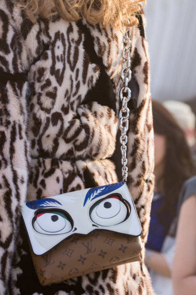 Louis Vuitton Kabuki Collection From Cruise 2018 - Spotted Fashion