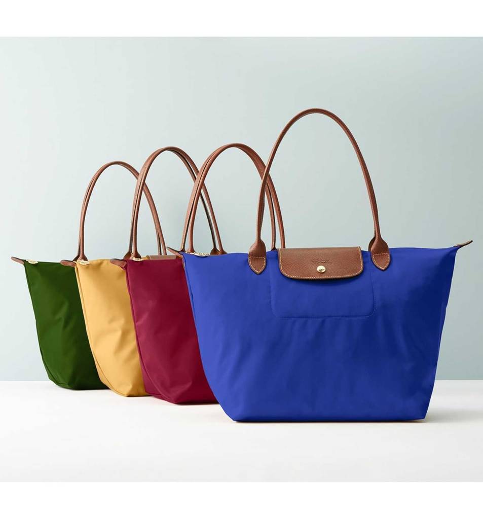 Click image to browse the Longchamp colors