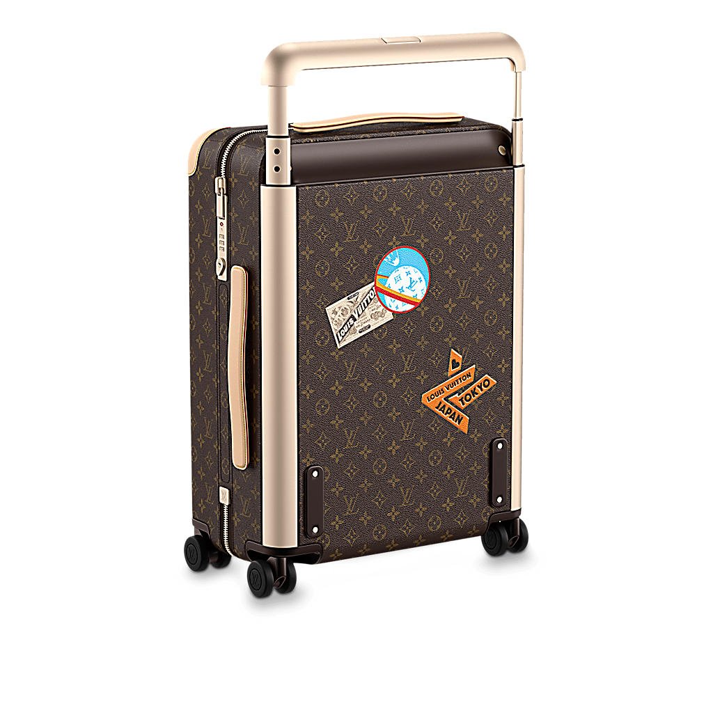 Louis Vuitton World Tour Stickers – Spotted Fashion