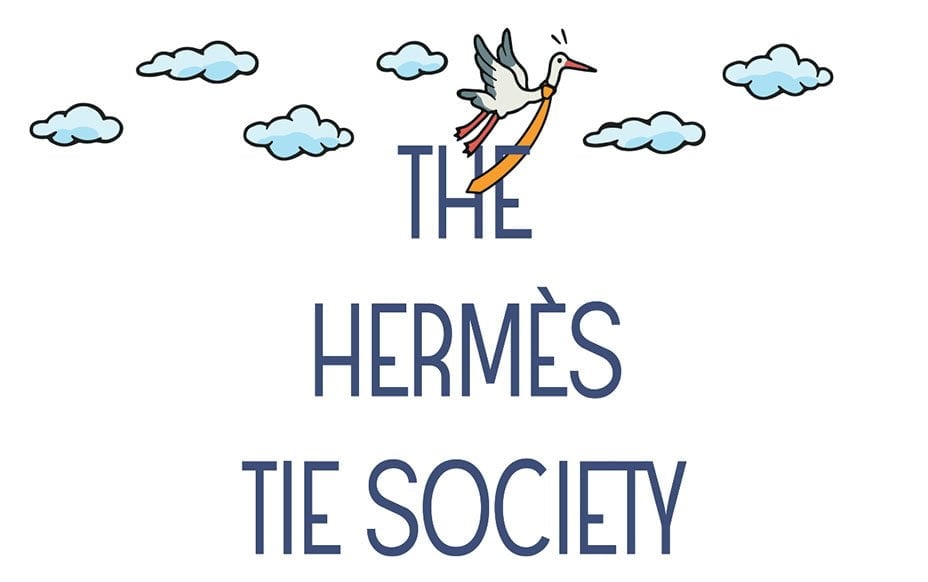 The Hermès Tie Society