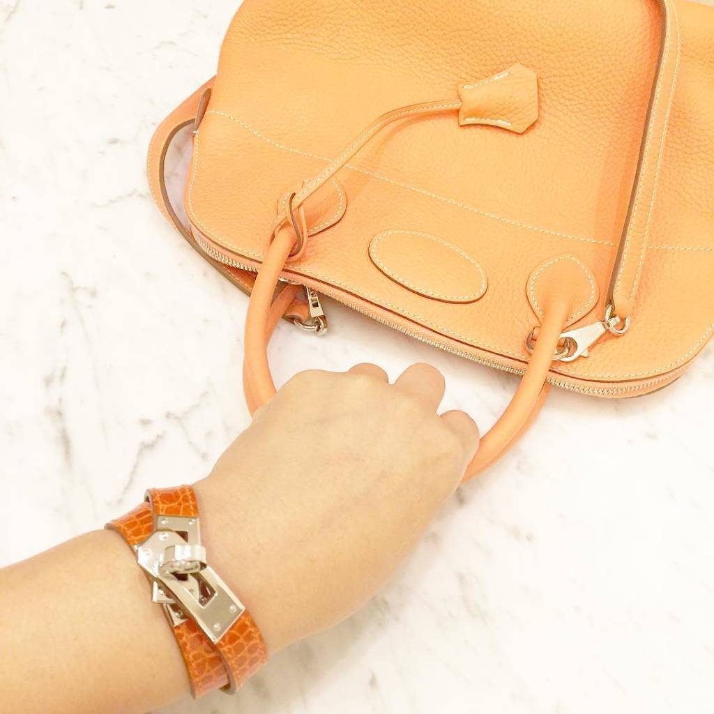 This Tiny Hermès Bolide Bag is the First From the Brand I Could Actually  Picture Carrying - PurseBlog