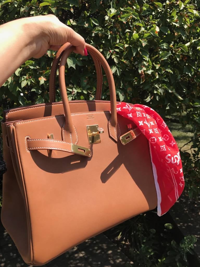 Part II: The Beauty of Box Leather - PurseBop