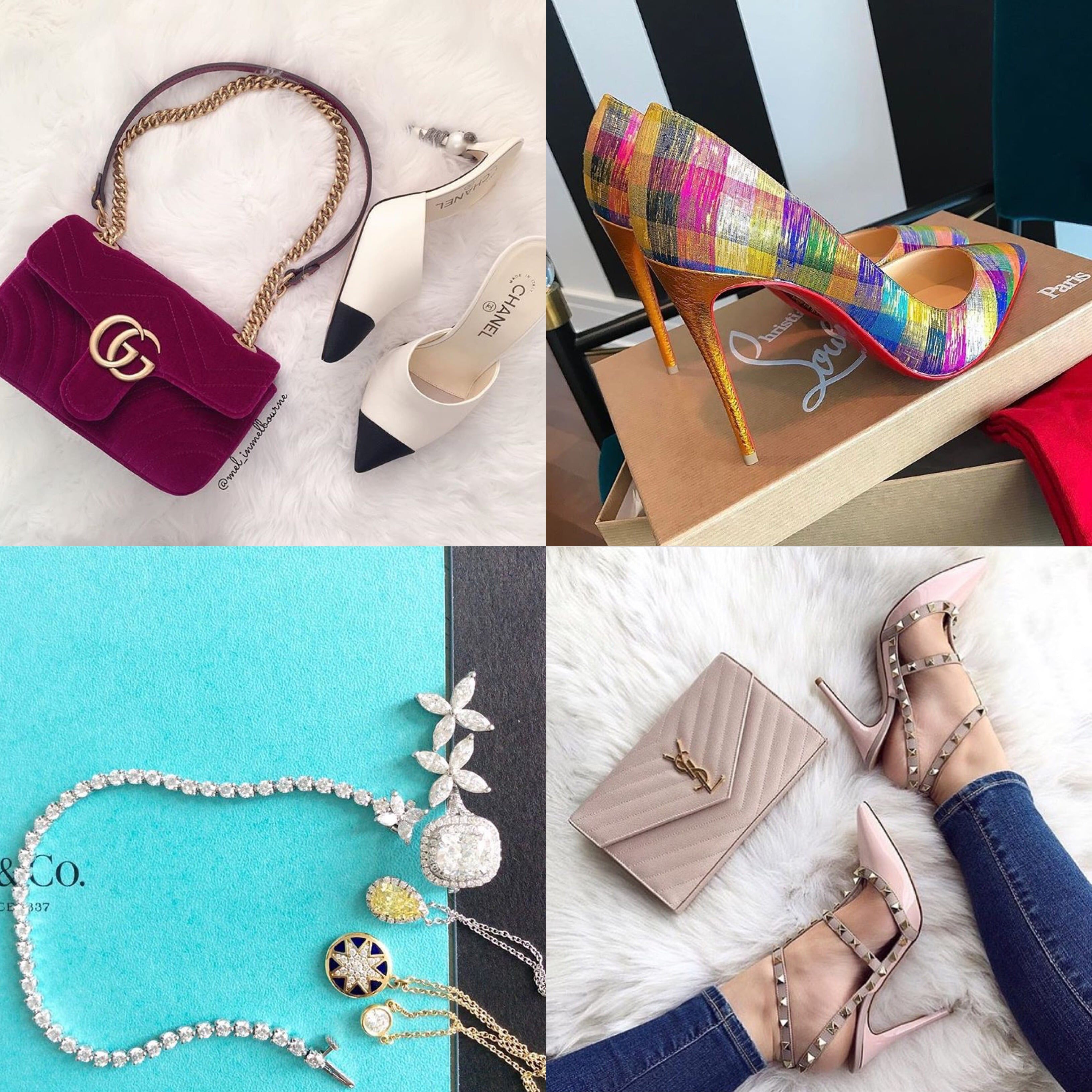 The Chanel Pink Quiz - Can You Identify Them? ? - PurseBop