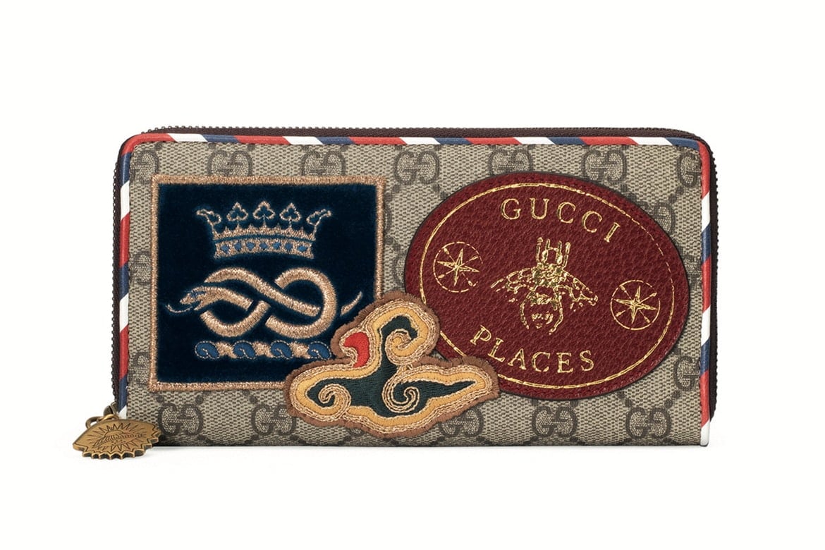 New at Gucci: The Gucci Places Project - PurseBop