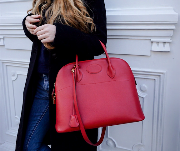 hermes bolide bag