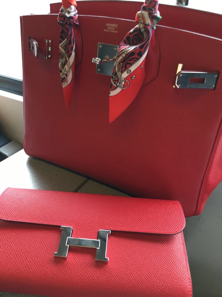 my experience buying a birkin