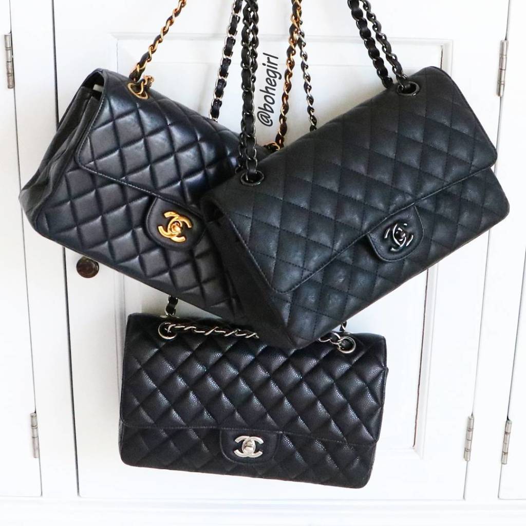 50 More Photos That Prove Chanel Bags are the Reigning Celebrity Favorites  - Page 51 - PurseBlog