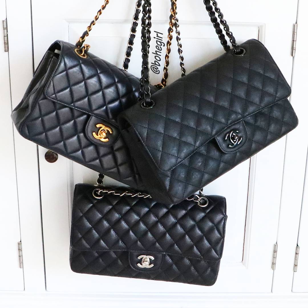 Chanel Stays Offline - PurseBop