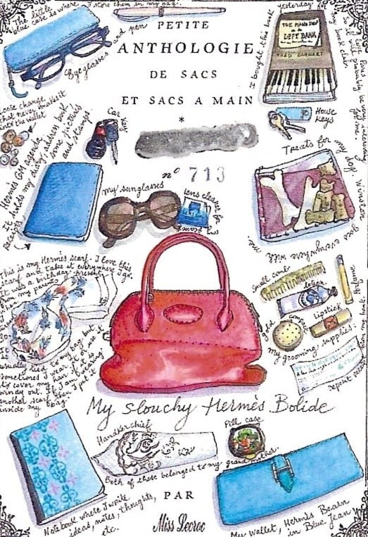 Complete History of the Hermès Bolide, Handbags and Accessories